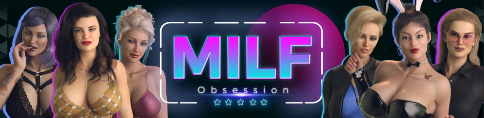 【欧美SLG/AI汉化/3D】熟女痴迷0.1.4 AI汉化版【PC+安卓/3.8G/更新】 封面图 1