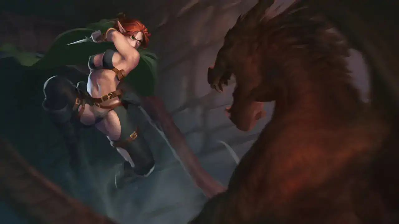 【欧美SLG/AI汉化/扶她】巨龙掠夺者5.2.7 AI汉化版【PC+安卓/9.57G/更新】 封面图 2