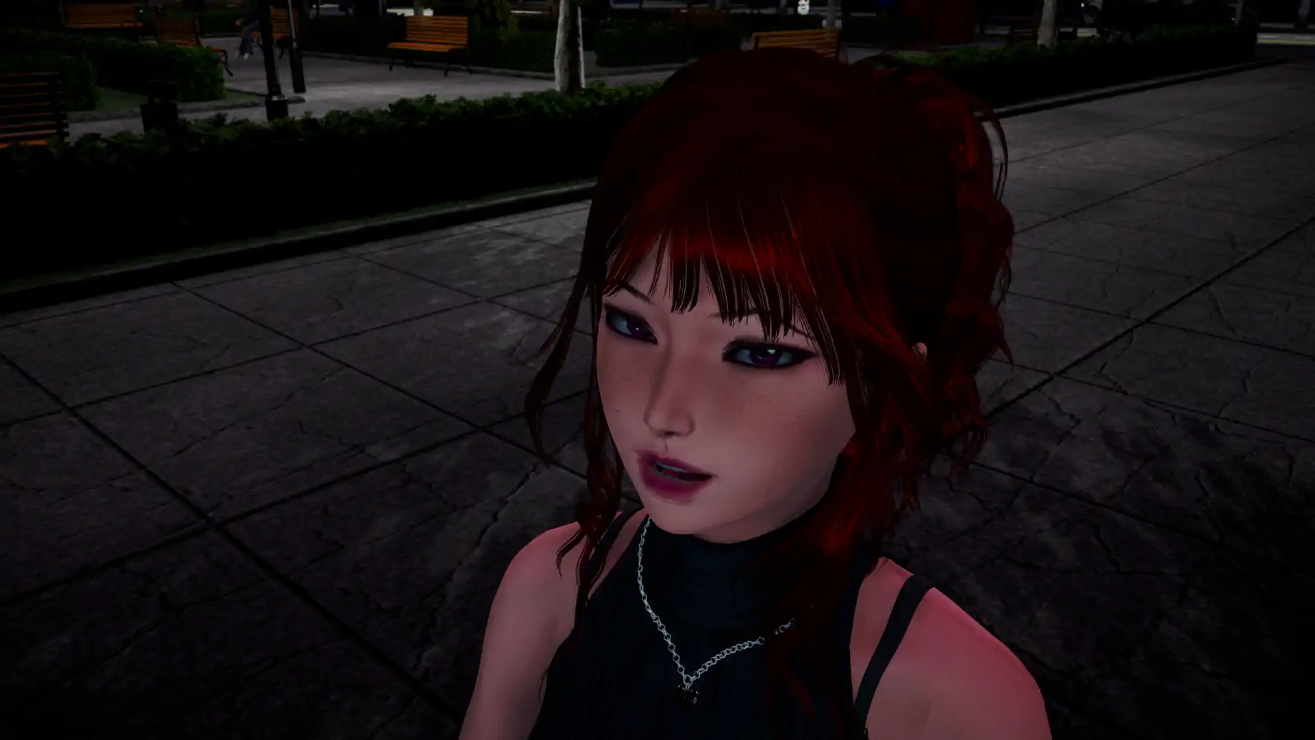 【亚洲SLG/AI汉化/图库解锁】裂隙中的房子0.8.02r1 AI汉化版【PC/10.2G/更新】 内容图 2