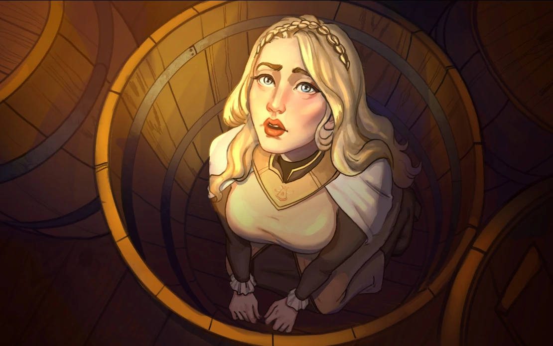 【欧美SLG/AI汉化/后宫】湿沙0.7.8f AI汉化版【PC+安卓/3.6G/更新】 封面图 3