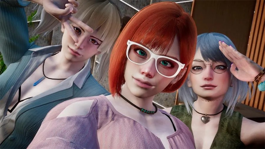 欧SLG【7612之夜】第一季完结 中文版 PC+安卓 6.5G