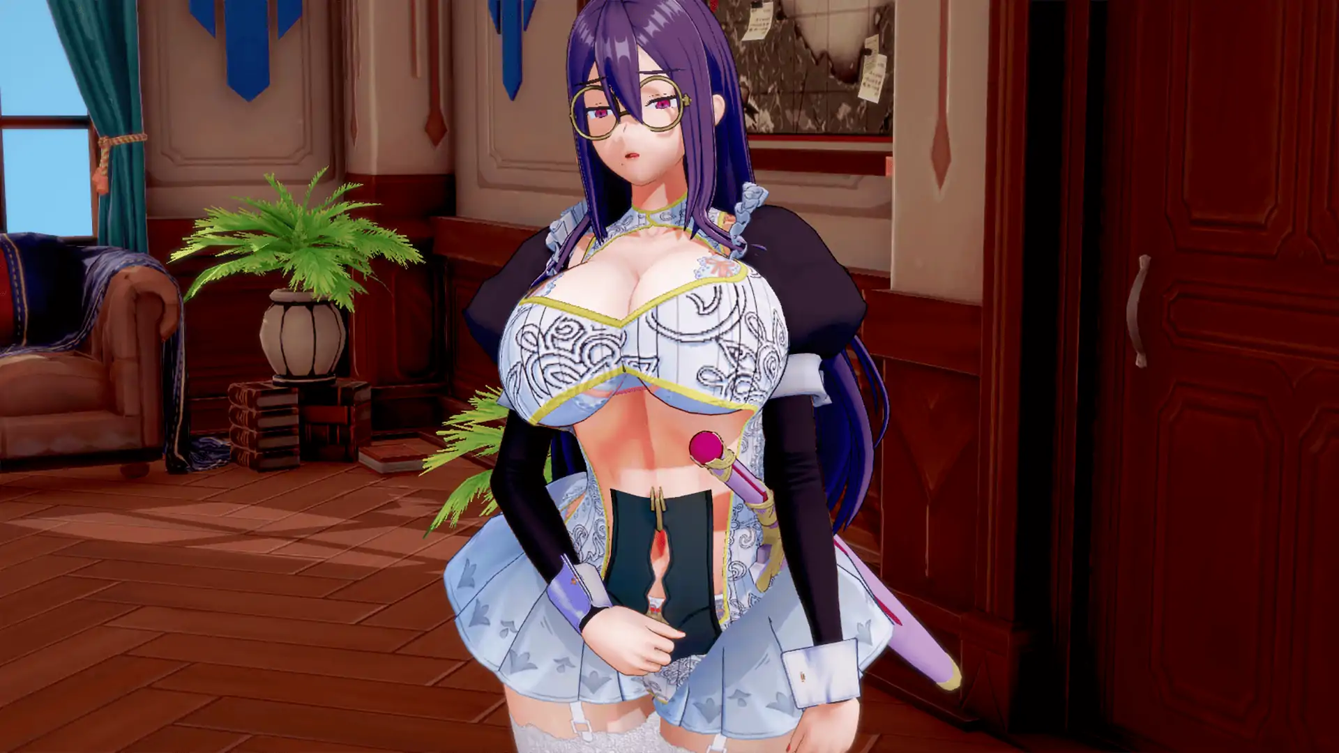 【日系SLG/AI汉化/同人】宇宙法则0.50AI汉化版【PC+安卓/2.11G/更新】 内容图 3