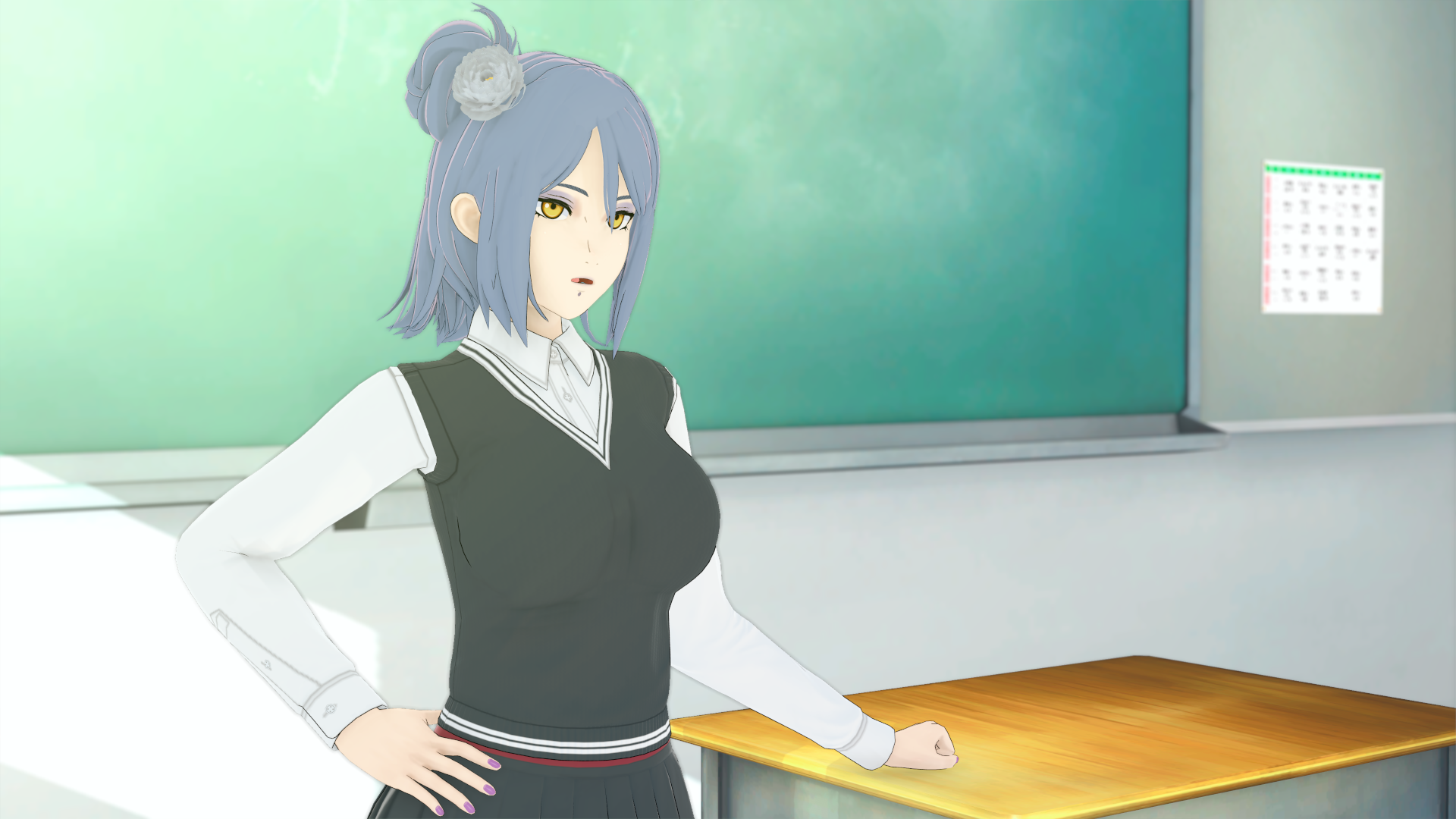 【日系SLG/AI汉化/同人】多元宇宙平衡v0.9.9.8 AI汉化版【PC+安卓/3.78G/更新】 内容图 1