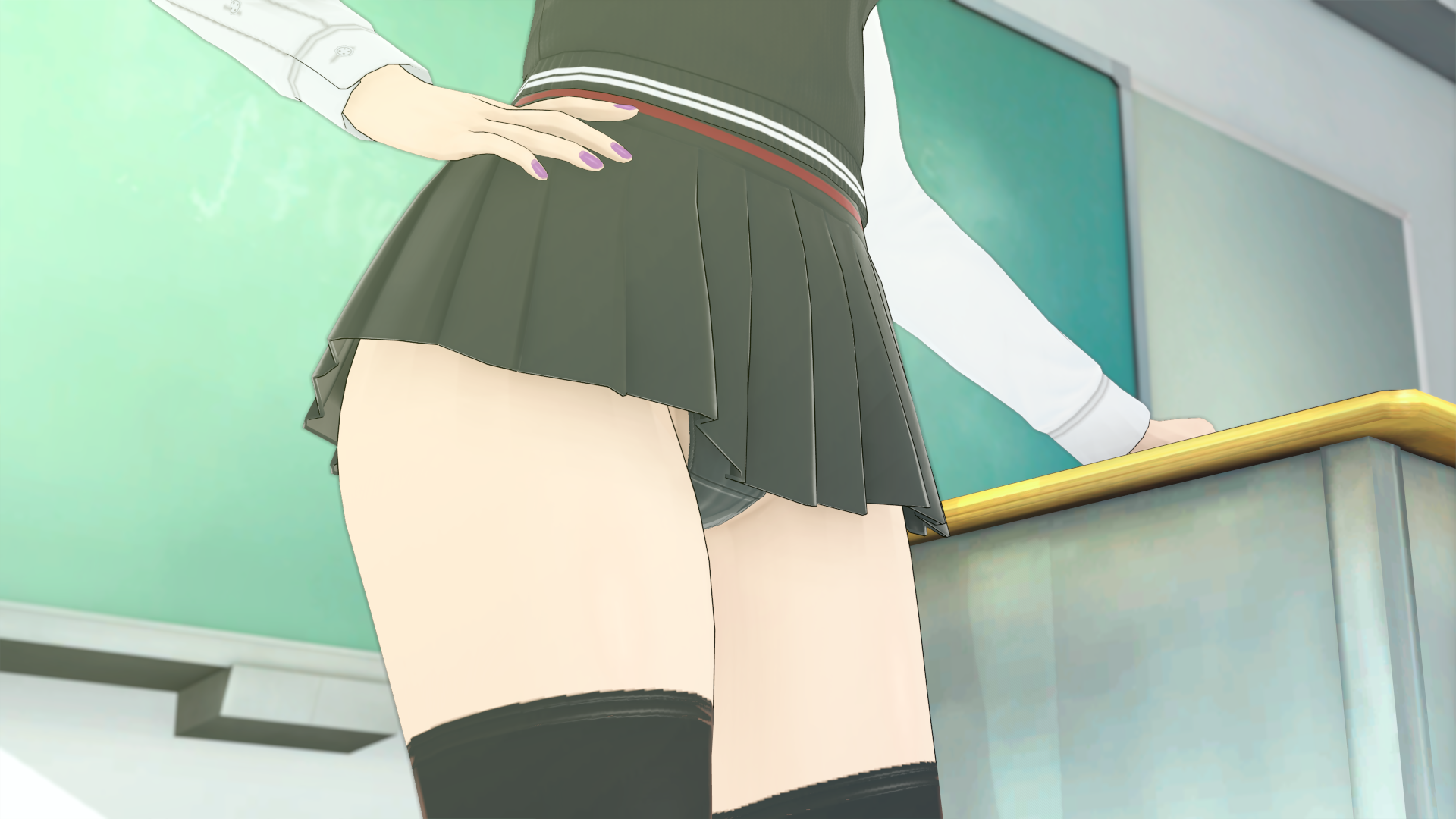 【日系SLG/AI汉化/同人】多元宇宙平衡v0.9.9.8 AI汉化版【PC+安卓/3.78G/更新】 内容图 2