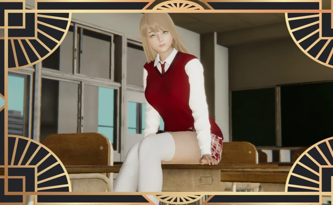 【亚洲SLG/AI汉化/3D】欢迎来到塔皮亚卡2.0.6 AI汉化版【PC+安卓/0.8G/更新】 内容图 1