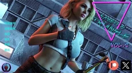 神作SLG【三角关系】第2季 B7.P3 汉化 PC+安卓 4G