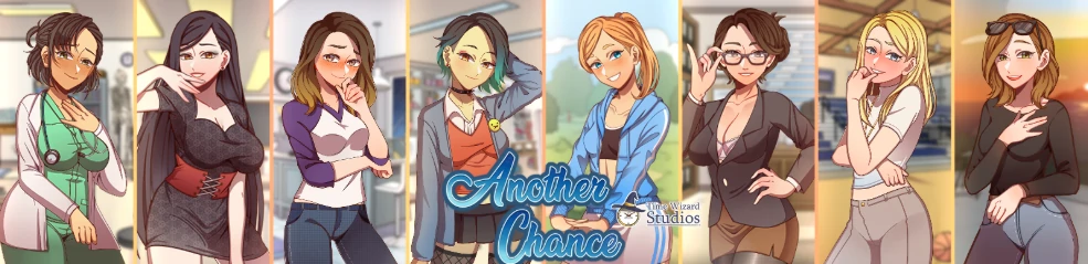 【日系SLG/AI汉化/沙盒】另一次机会1.56 AI汉化版【PC/0.4G/更新】 封面图 1