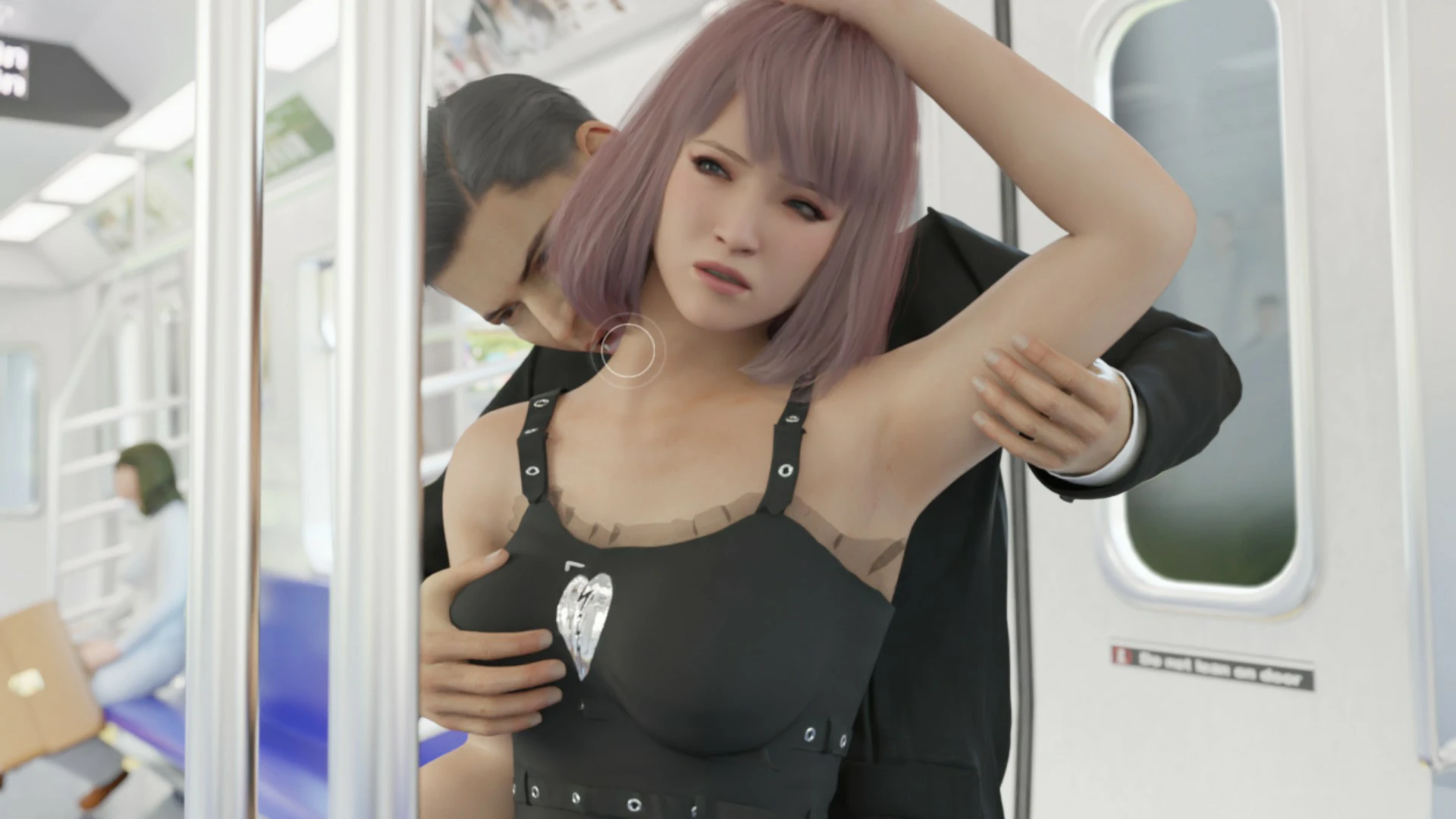 【SLG/动态/官中】痴汉强暴 官方中文版【PC/2.1G】 封面图 3