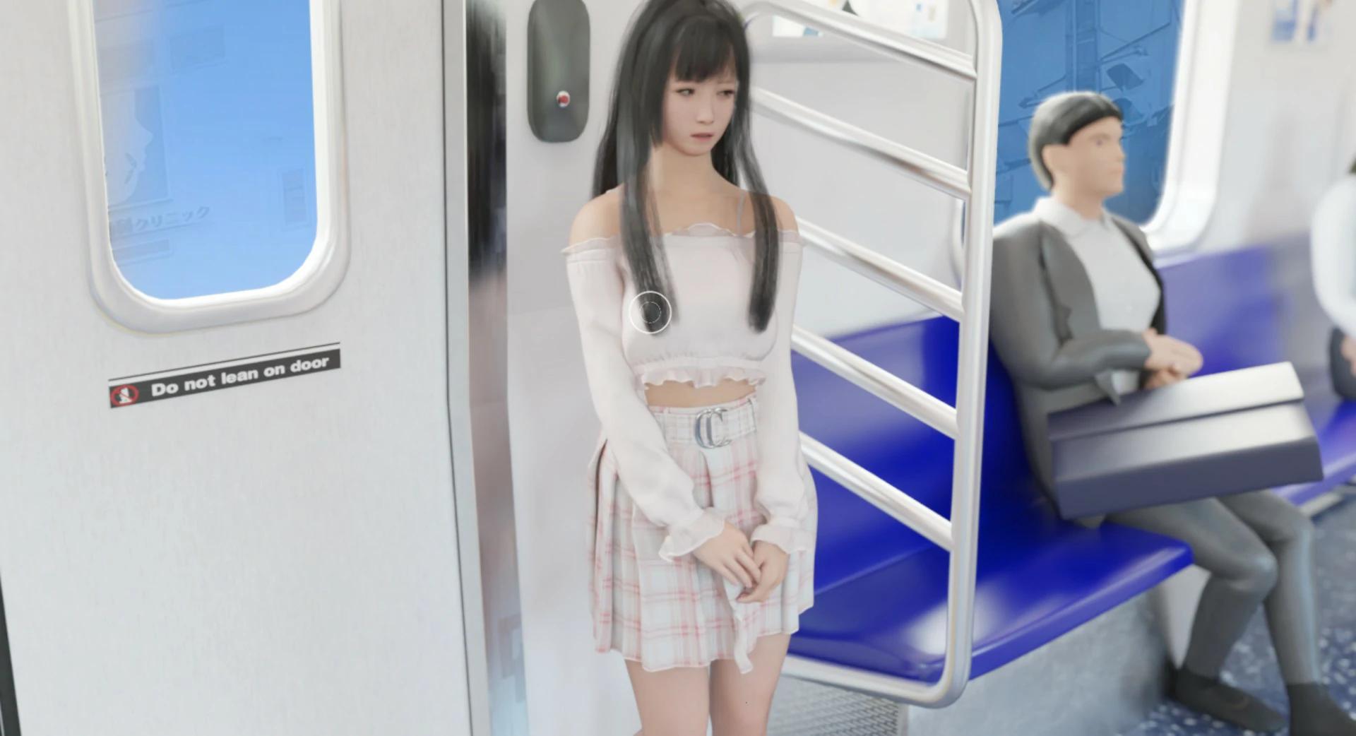 【SLG/动态/官中】痴汉强暴 官方中文版【PC/2.1G】 内容图 1