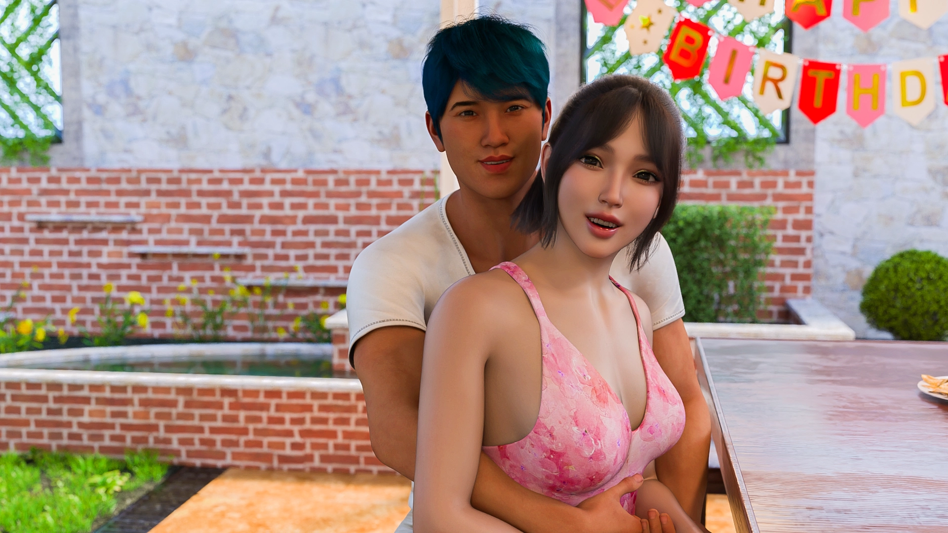 【欧美SLG/AI汉化/3D】爱情恐惧症0.80v4 AI汉化版【PC+安卓/2.70G/更新】 更新日志图 2