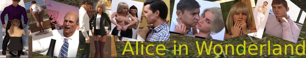 【欧美SLG/AI汉化/3D】爱丽丝梦游仙境5.1 AI汉化版【PC+安卓/1G/更新】 封面图 1