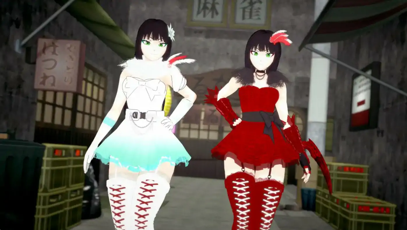 【日系SLG/AI汉化/3D】女猎手训练师 v0.15 AI汉化版【PC+安卓/2.16G/更新】 封面图 3