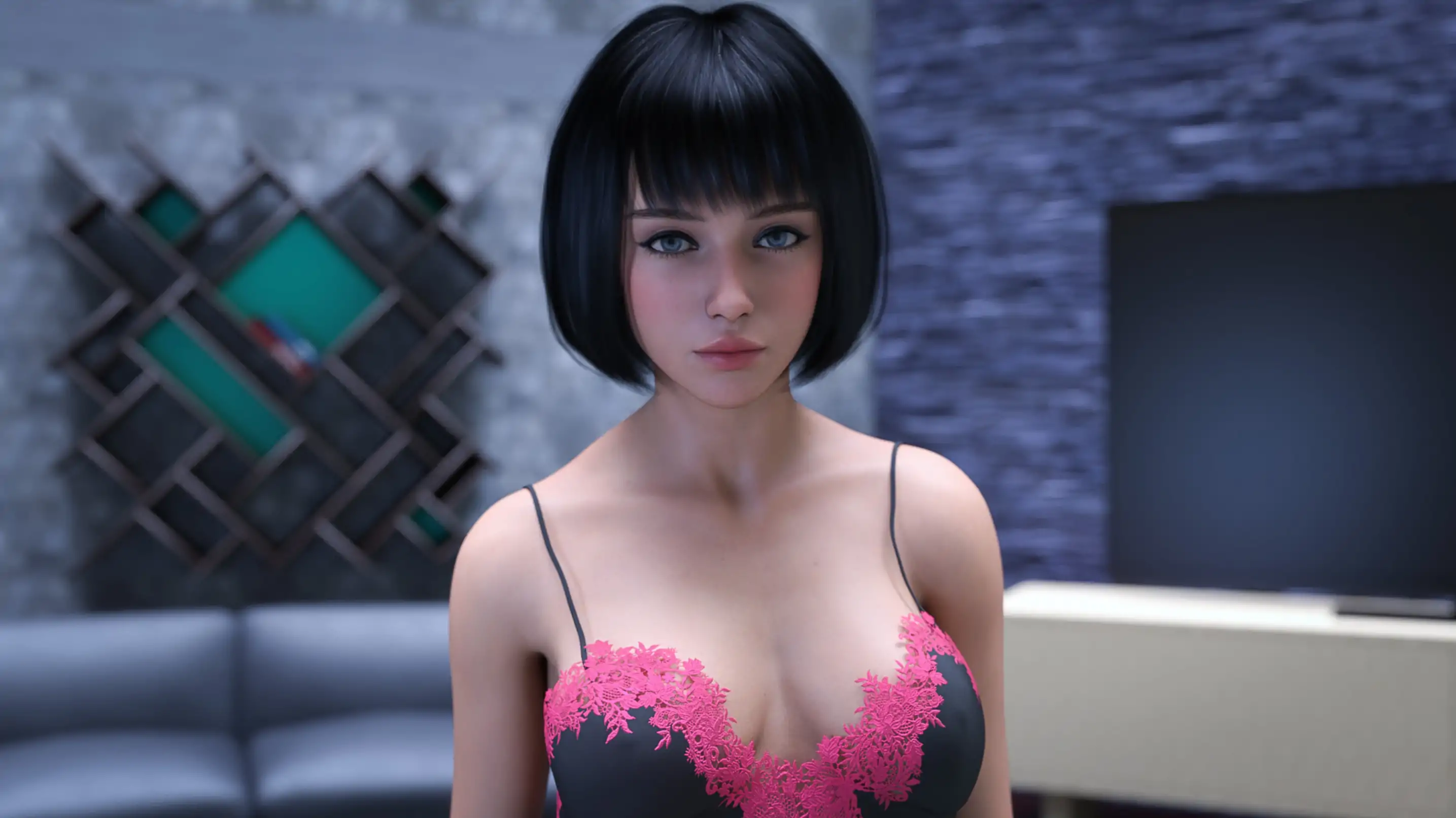 【欧美SLG/AI汉化/熟女】强烈欲望Ep-6d AI汉化版【PC+安卓/6.09G/更新】 封面图 3