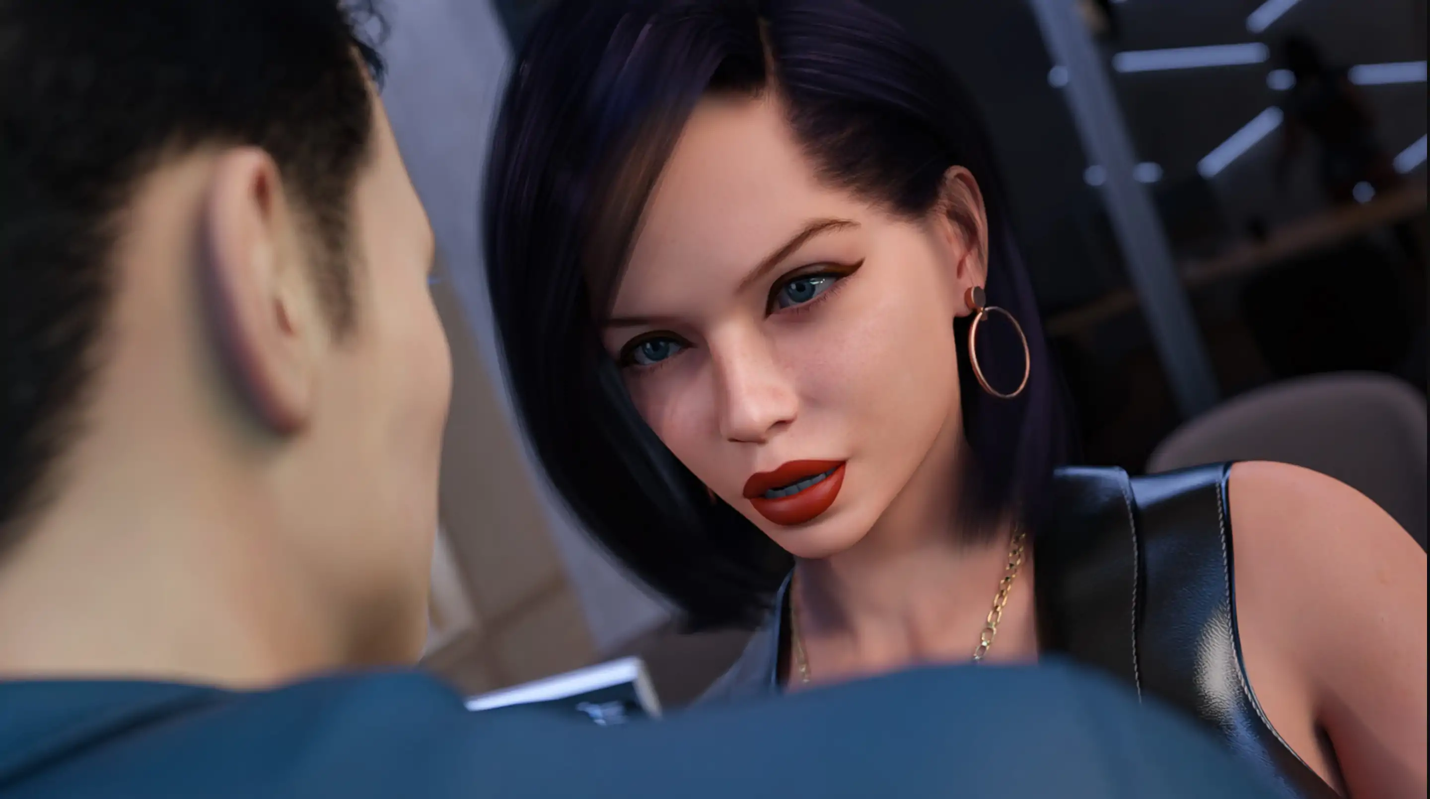 【欧美SLG/AI汉化/熟女】强烈欲望Ep-6d AI汉化版【PC+安卓/6.09G/更新】 更新日志图 2