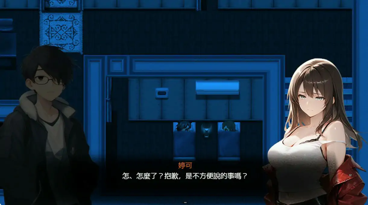 【日系RPG/2D/官中】尸落之城─堕入欲望的阴影 V0.78 官方中文版【PC/2.22G】 封面图 3