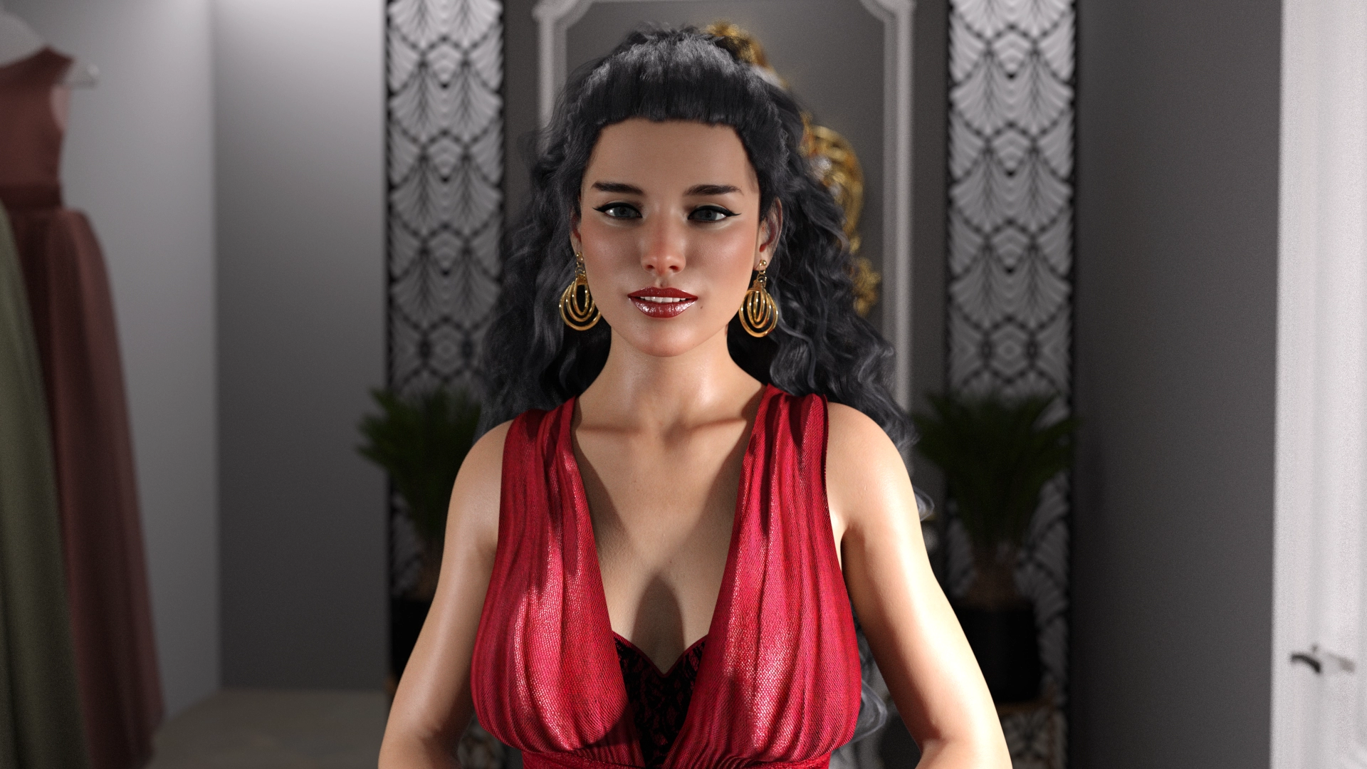 【欧美SLG/AI汉化/浪漫】私家侦探与秘密欲望0.16 AI汉化版【PC+安卓/2.95G/更新】 封面图 2