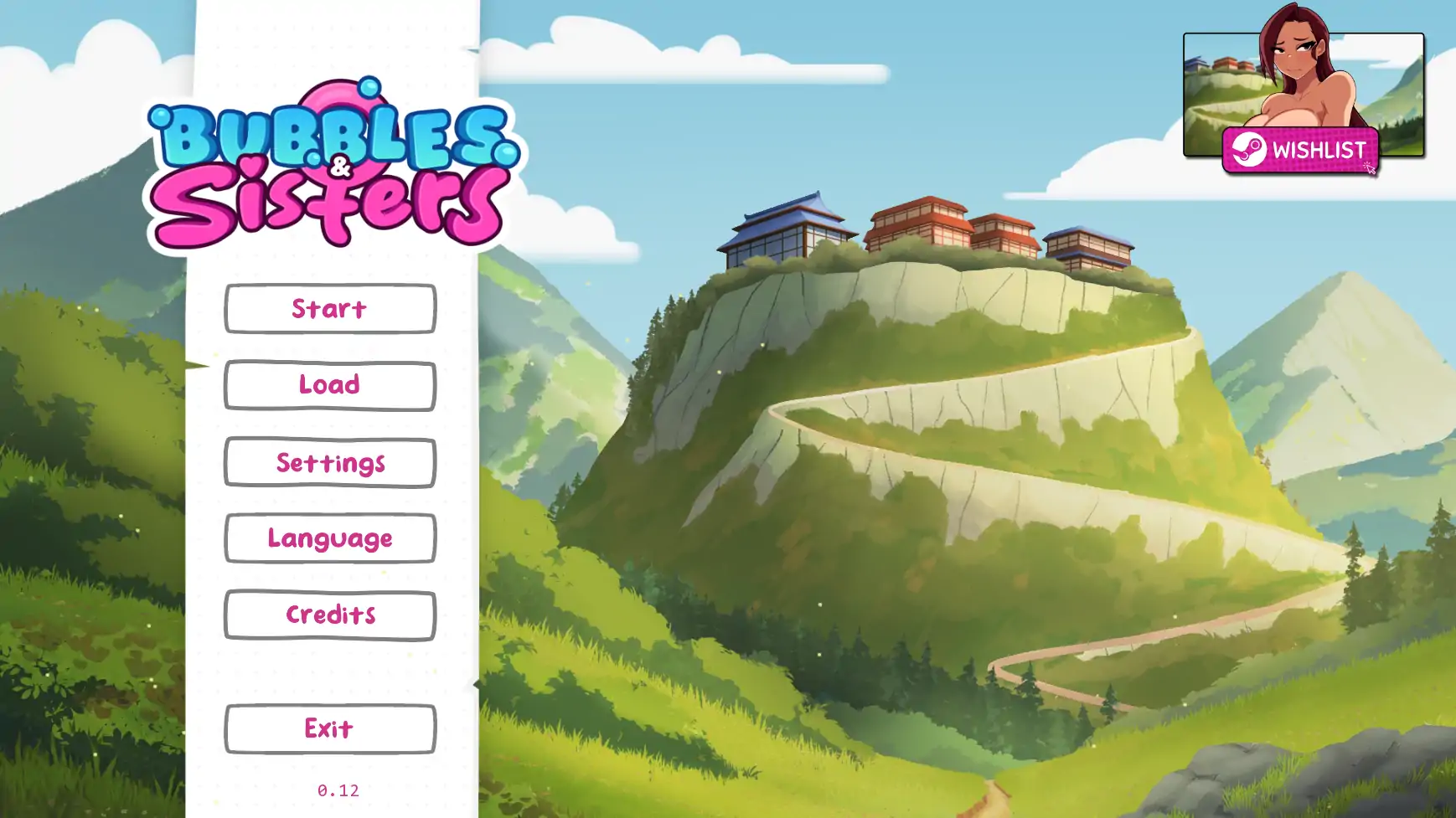 【欧美SLG/AI汉化/2D】泡泡和姐妹0.12 AI汉化版【PC+安卓/2.91G/更新】 封面图 1