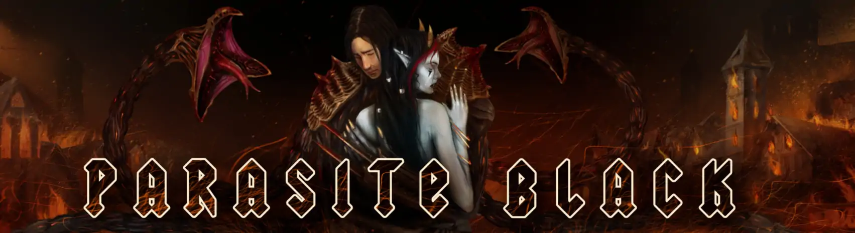 【欧美SLG/AI汉化/2D】黑色寄生0.170  AI汉化版【PC/2.52G/更新】 封面图 1