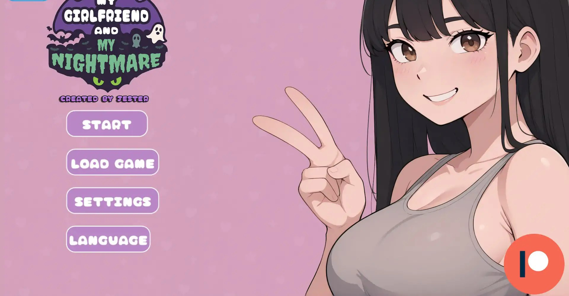 亚SLG【我的女友与我的噩梦】v0.3.1 汉化版 PC+安卓 2G