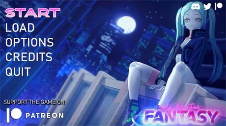 日式SLG【我的绅士幻想】v0.13汉化PC+安卓 6.4G