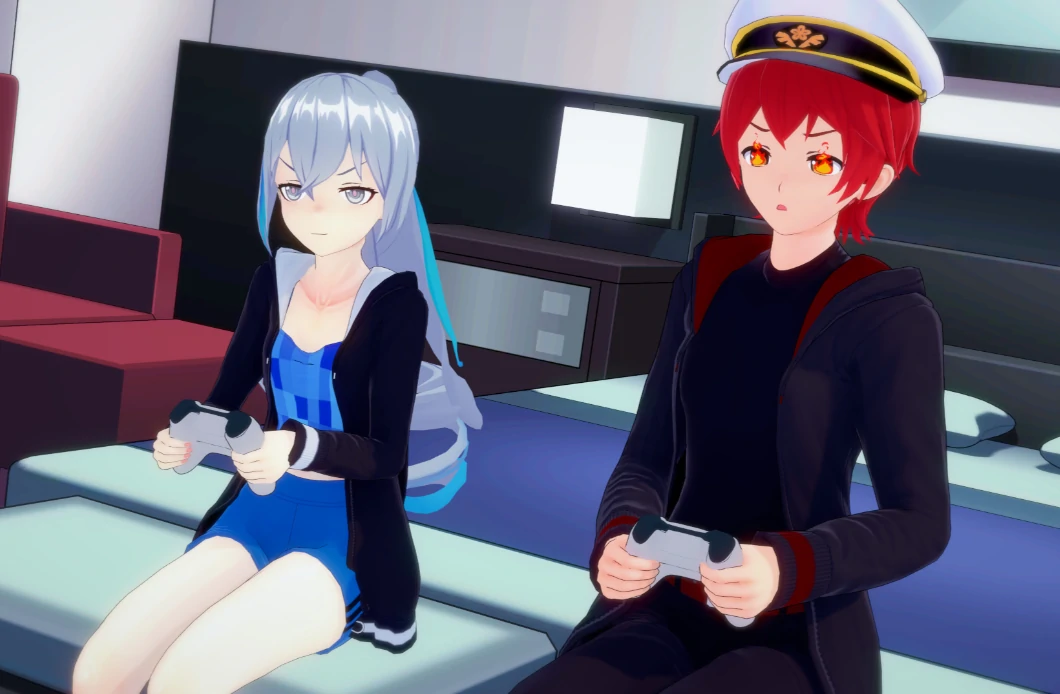 【亚洲SLG/AI汉化/同人】舰长Part 2 v1.1 AI汉化版【PC+安卓/4.9G/更新】 封面图 3