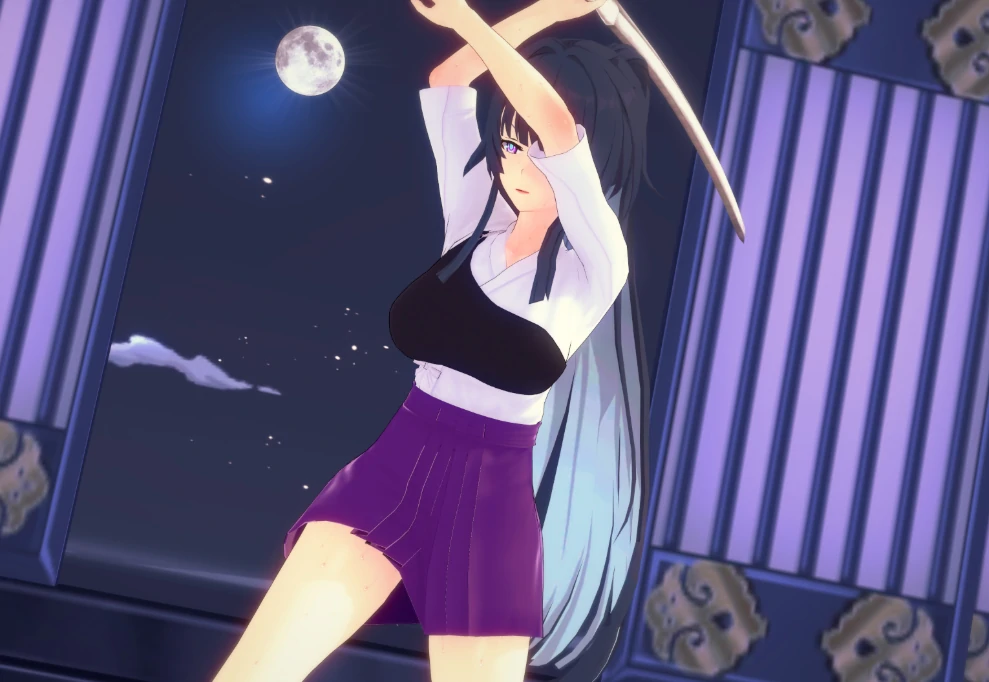 【亚洲SLG/AI汉化/同人】舰长Part 2 v1.1 AI汉化版【PC+安卓/4.9G/更新】 内容图 1