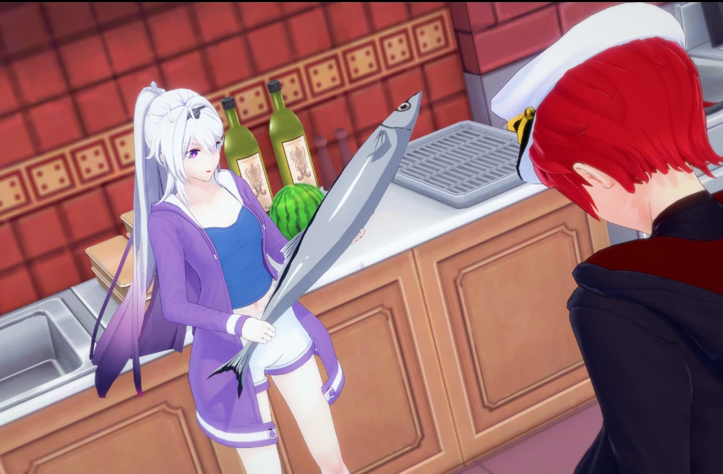 【亚洲SLG/AI汉化/同人】舰长Part 2 v1.1 AI汉化版【PC+安卓/4.9G/更新】 内容图 2