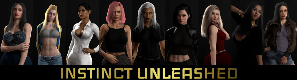 【欧美SLG/AI汉化/扶她】本能释放Final AI汉化版【PC+安卓/7.5G/完结】 封面图 1