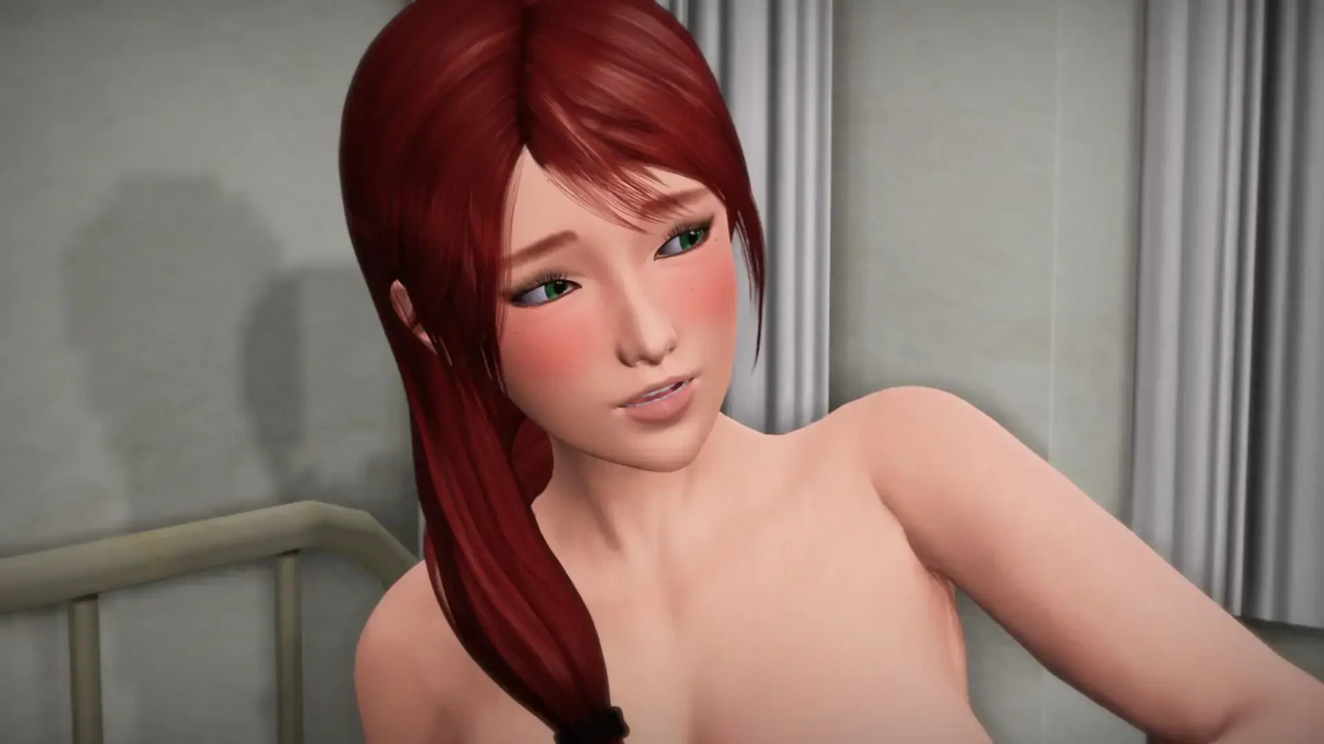 【欧美SLG/AI汉化/3D】调皮的莉安娜S02v0.28 AI汉化版【PC+安卓/8.32G/更新】 内容图 1