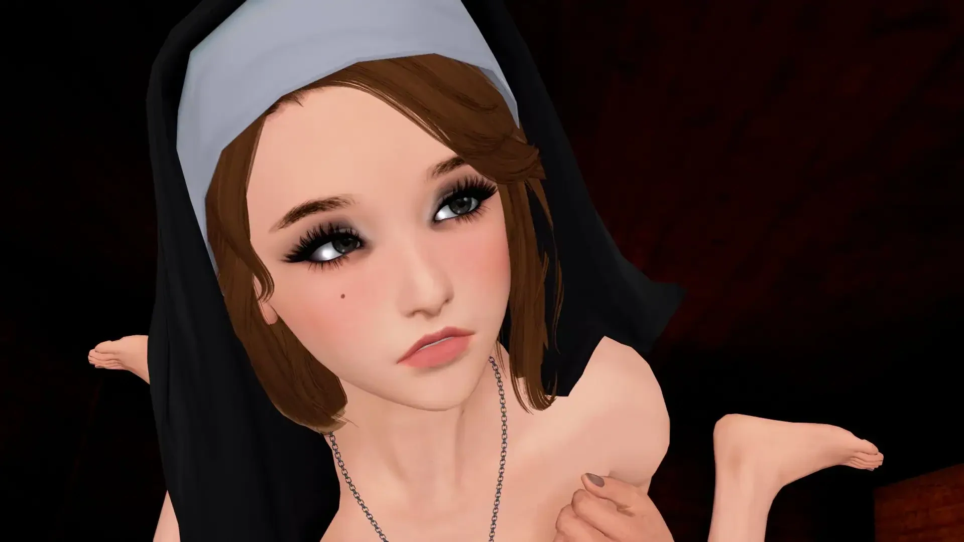 【欧美SLG/AI汉化/3D】调皮的莉安娜S02v0.28 AI汉化版【PC+安卓/8.32G/更新】 内容图 2