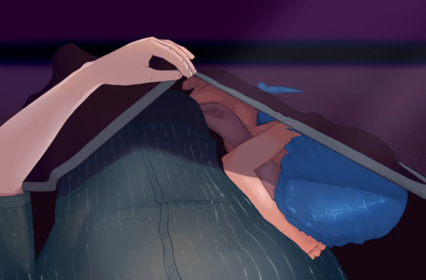 【日系SLG/AI汉化/萝莉】鲨影潮生：岛屿秘辛0.1 AI汉化版【PC+安卓/1G/新作】 内容图 1