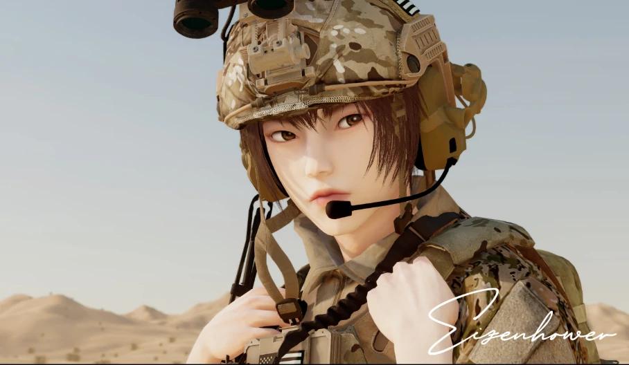 【亚洲SLG/AI汉化/3D】我们的60 天EA Build 2 AI汉化版【PC+安卓/2.5G/更新】 封面图 3