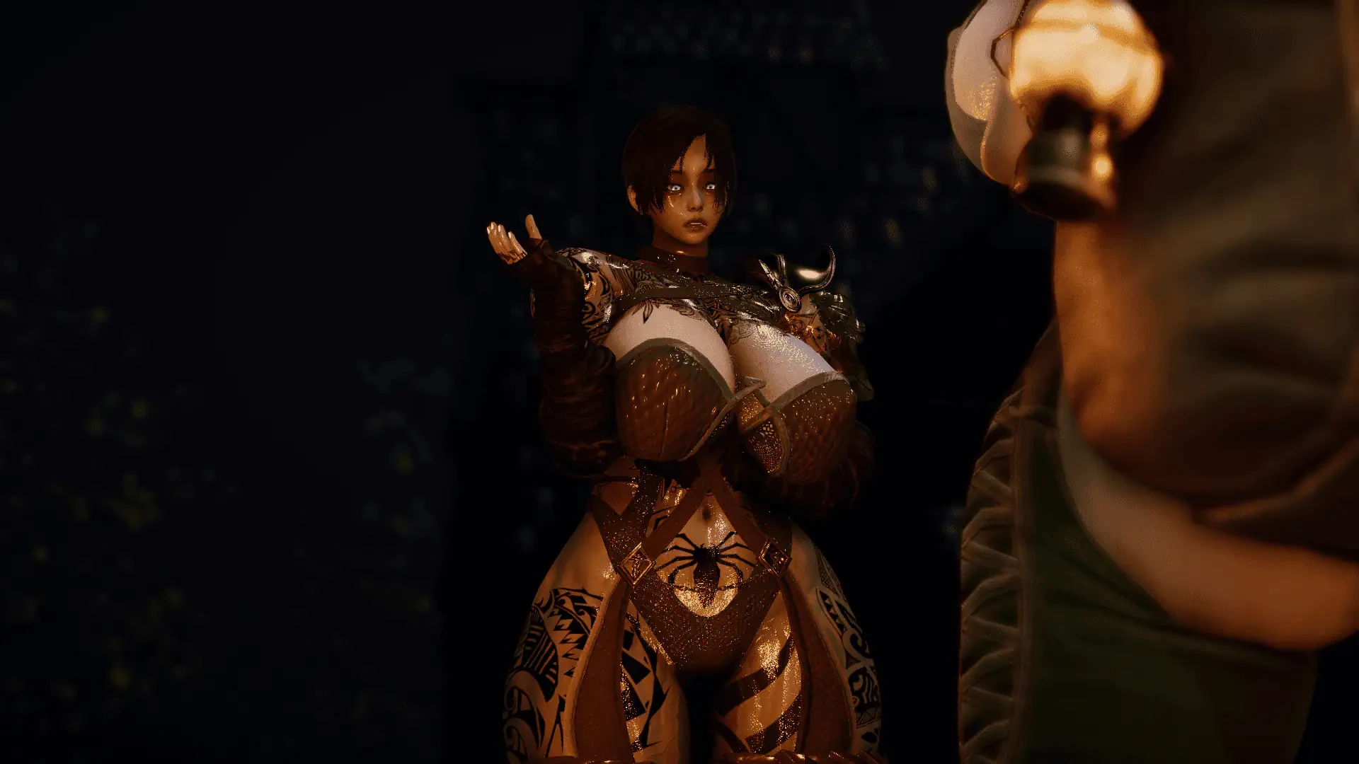 【亚洲SLG/AI汉化/同性恋】未来世界_一个关于意外命运的故事0.25 AI汉化版【PC+安卓/6.32G/更新】 更新日志图 1