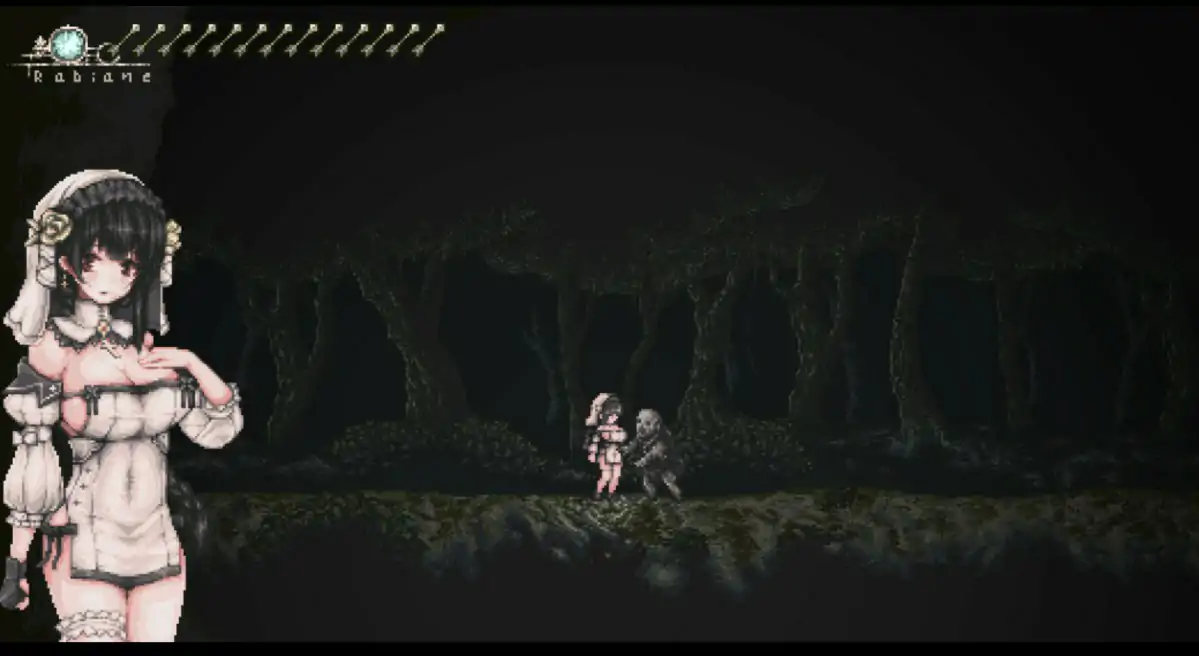 【日系SLG/2D/官中】哥特少女勇闯恶魔城:SiNiSistar V3.0 官方中文版【PC+安卓/0.53G】 封面图 3