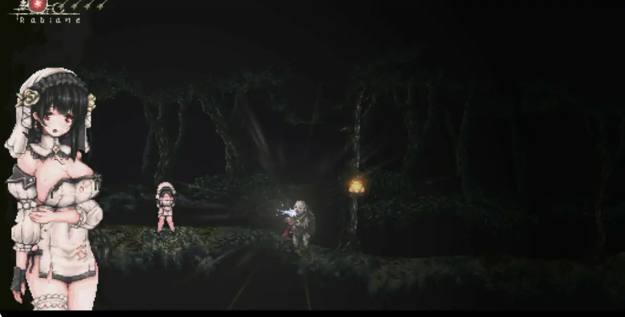 【日系SLG/2D/官中】哥特少女勇闯恶魔城:SiNiSistar V3.0 官方中文版【PC+安卓/0.53G】 内容图 1