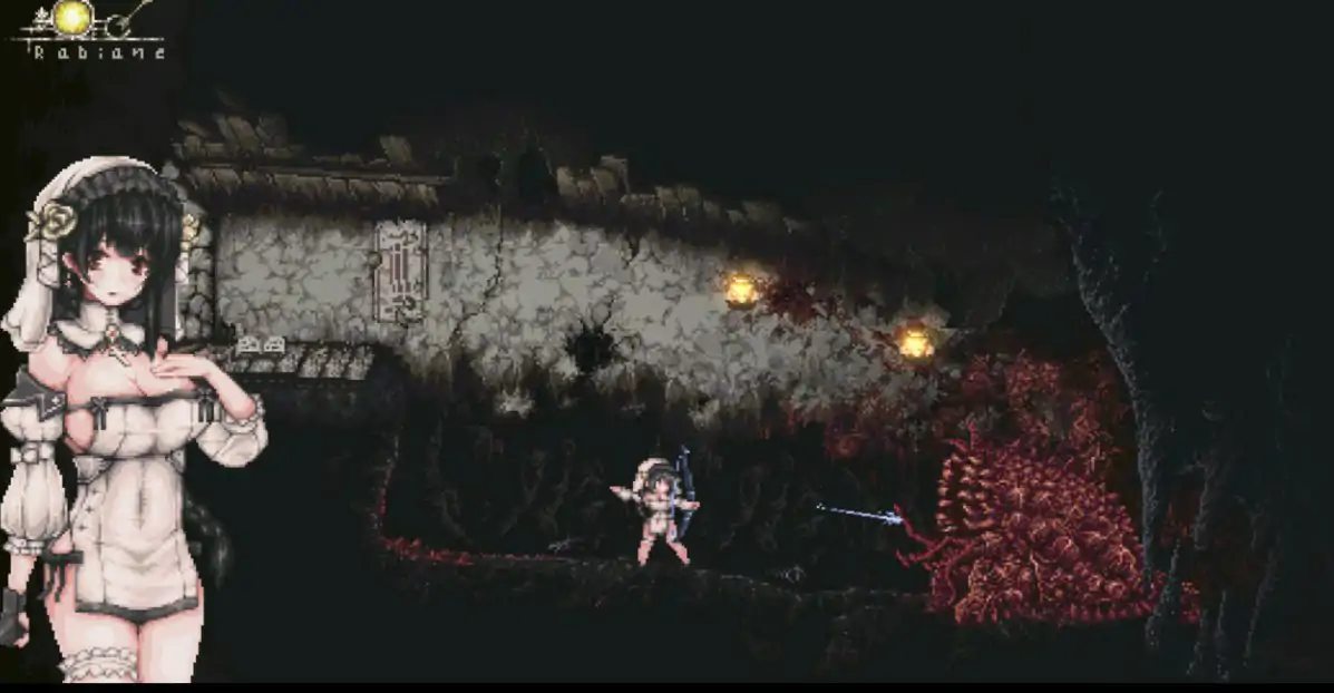 【日系SLG/2D/官中】哥特少女勇闯恶魔城:SiNiSistar V3.0 官方中文版【PC+安卓/0.53G】 内容图 2