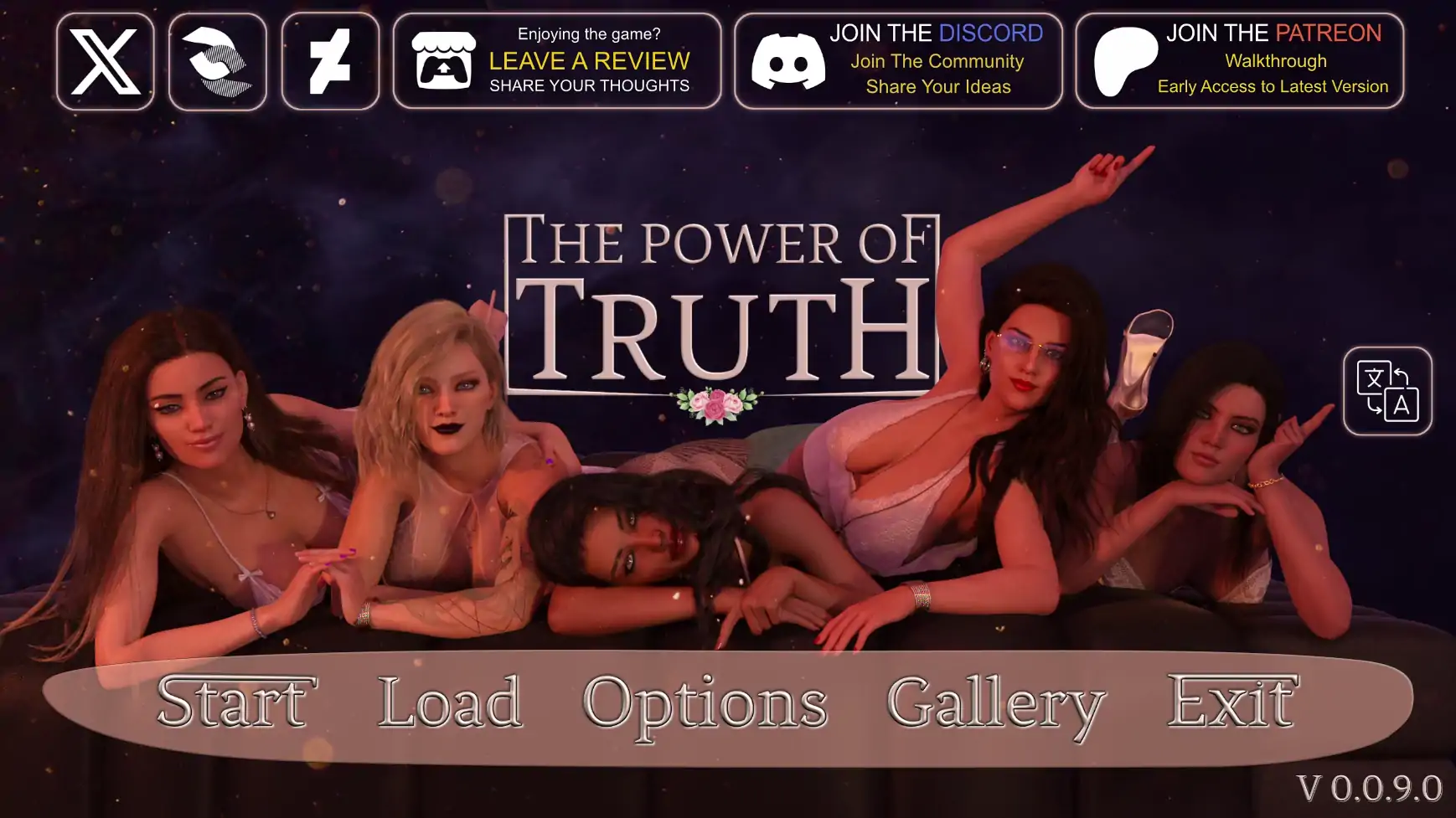 【欧美SLG/AI汉化/3D】真理的力量0.0.9.0 AI汉化版【PC+安卓/6.03G/更新】 封面图 2