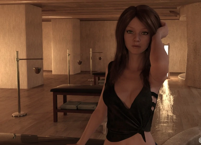 【欧美SLG/AI汉化/3D】承诺0.99.5 AI汉化版【PC+安卓/8.1G/更新】 更新日志图 1