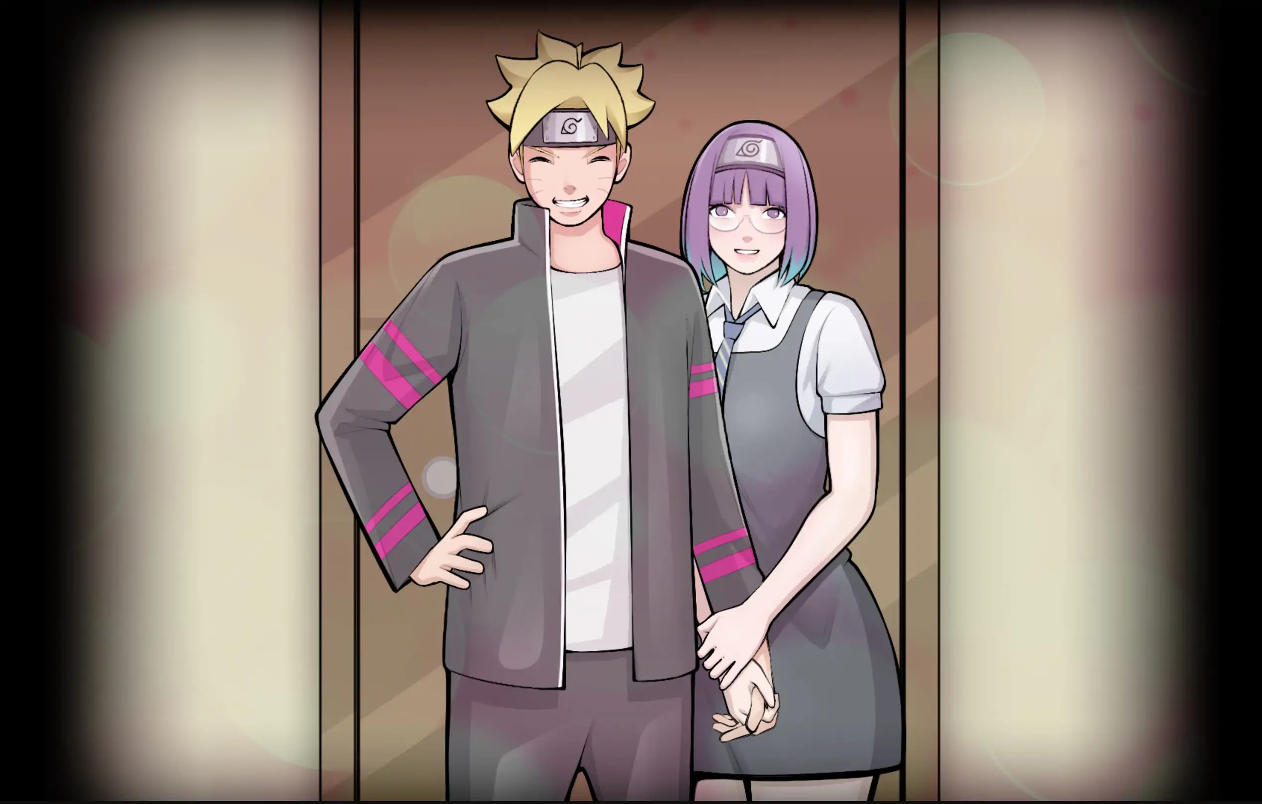 【欧美SLG/AI汉化/同人】木叶熟女0.6 AI汉化版【PC+安卓/3.60G/更新】 更新日志图 1