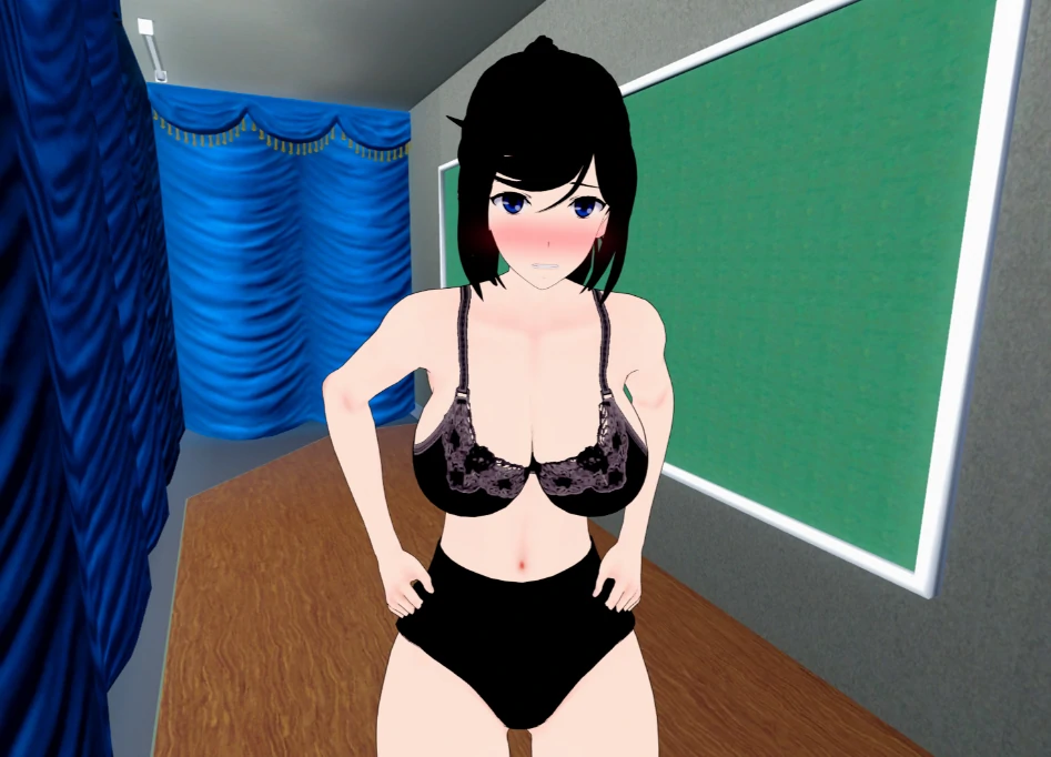 【日系SLG/AI汉化/乱伦】妹妹使我强大0.24 AI汉化版【PC+安卓/2G/更新】 封面图 3