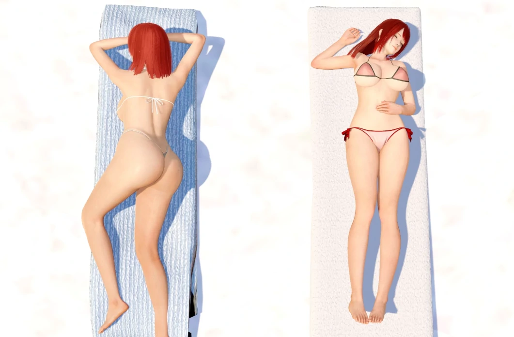 【亚洲SLG/AI汉化/堕落】走出青春期:重新想象Ch.1 v0.75 AI汉化版【PC+安卓/4.7G/更新】 封面图 3