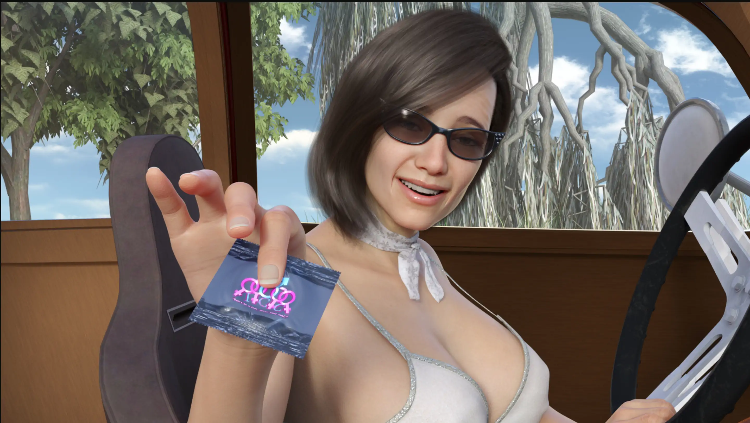 【欧美SLG/AI汉化/乱伦】改变命运0.14.1b AI汉化版【PC+安卓/11.5G/更新】 封面图 2