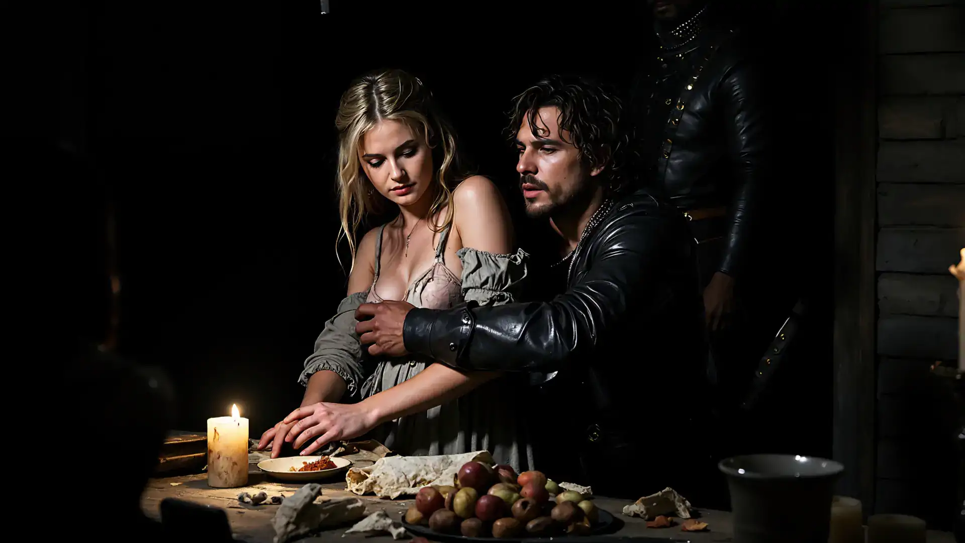 【欧美SLG/AI汉化/2D】发光协议0.28 AI汉化版【PC+安卓/6.40G/更新】 更新日志图 2