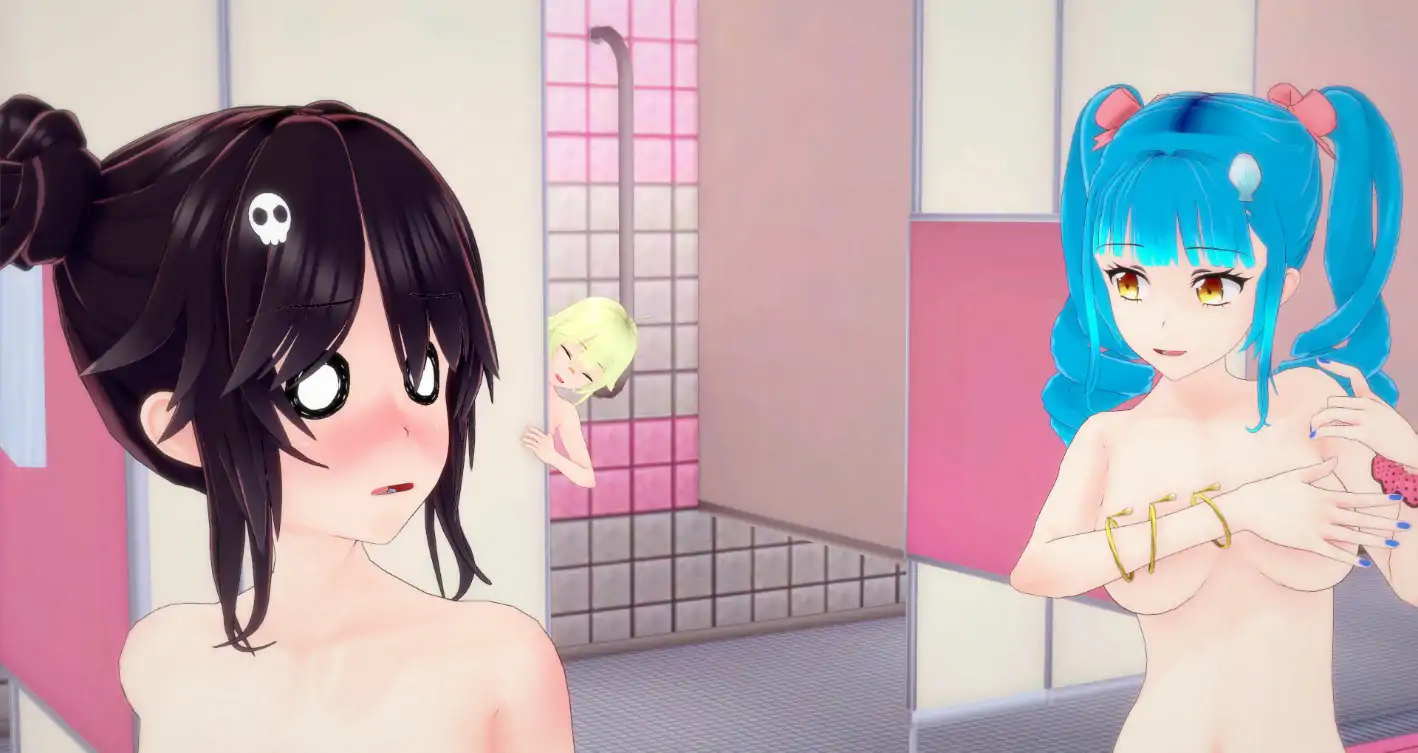 【日系SLG/AI汉化/3D】亲亲 v0.8 AI汉化版【PC+安卓/0.51G/更新】 内容图 2