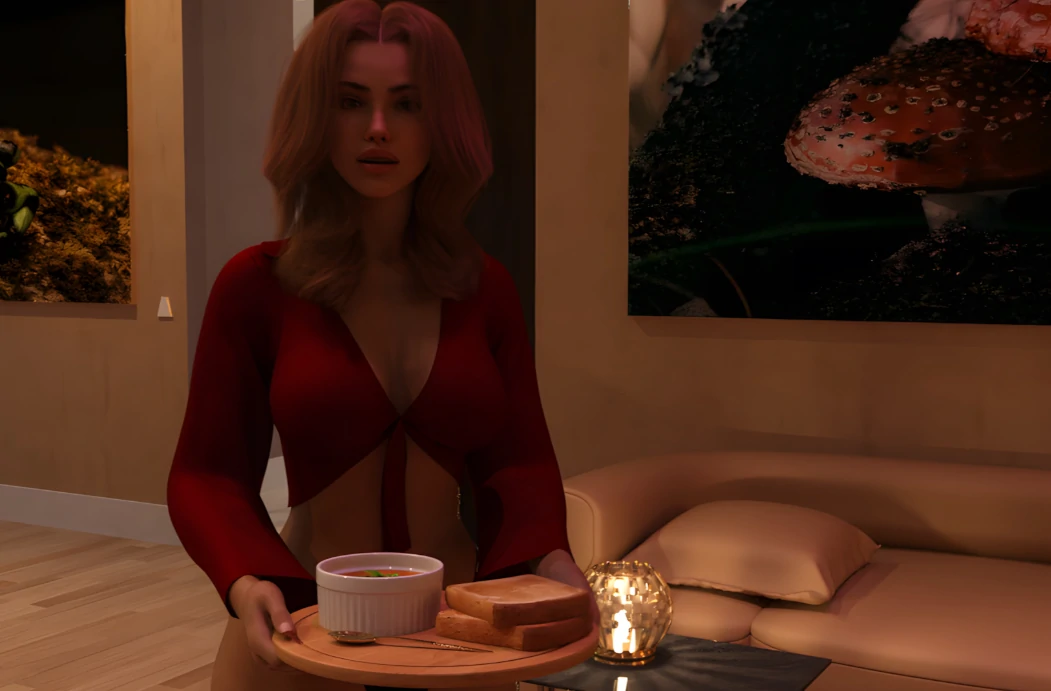 【欧美SLG/AI汉化/3D】所以看看你的道路重制版0.03c AI汉化版【PC+安卓/4.8G/更新】 封面图 3