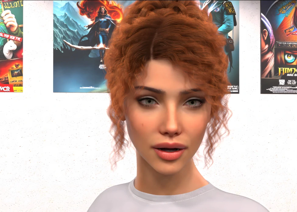 【欧美SLG/AI汉化/3D】所以看看你的道路重制版0.03c AI汉化版【PC+安卓/4.8G/更新】 内容图 1