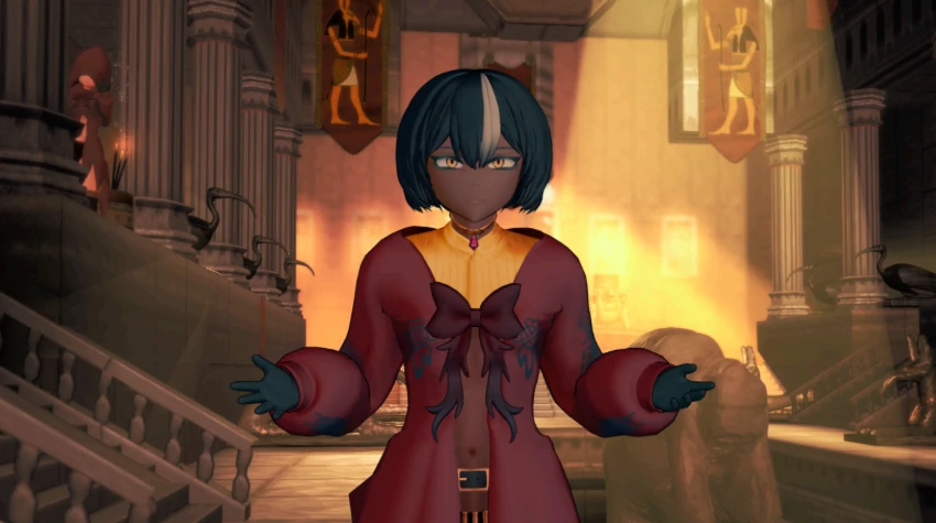 【日系SLG/AI汉化/后宫】安克胡特普的后宫Demo1 AI汉化版【PC+安卓/1.3G/新作】 封面图 3