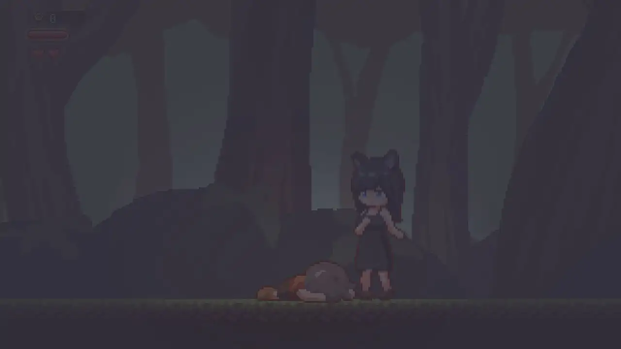 【日系ACT/动态/官中】沉沦梦魔世界 官方中文步兵版【PC/0.1G】 封面图 2