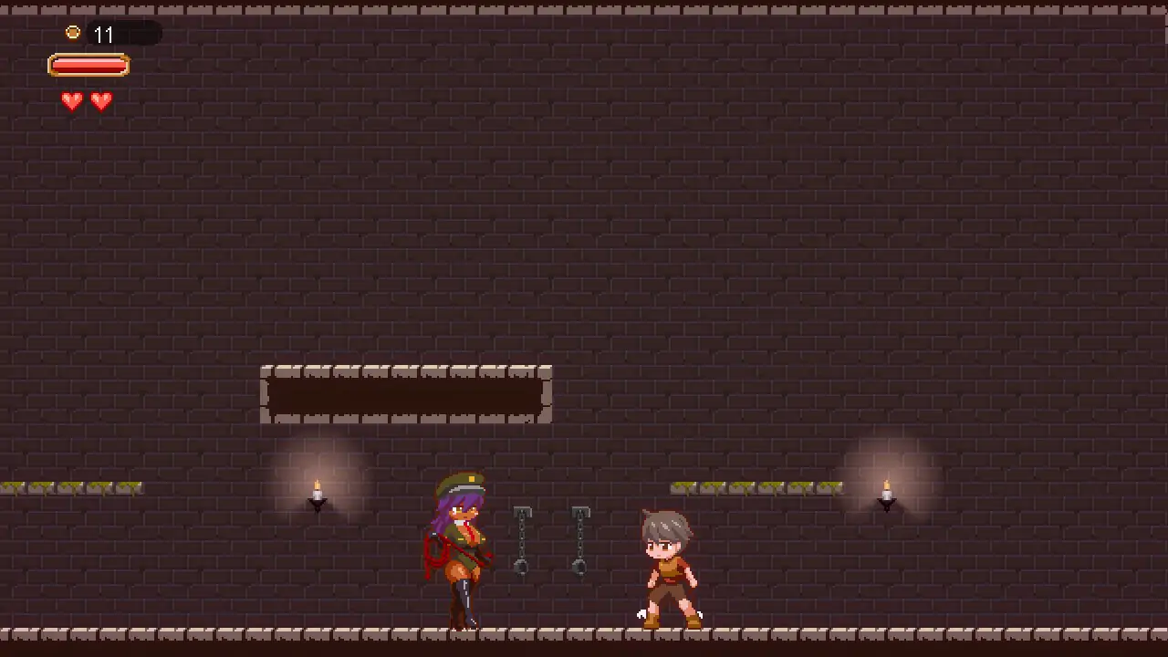 【日系ACT/动态/官中】沉沦梦魔世界 官方中文步兵版【PC/0.1G】 内容图 1