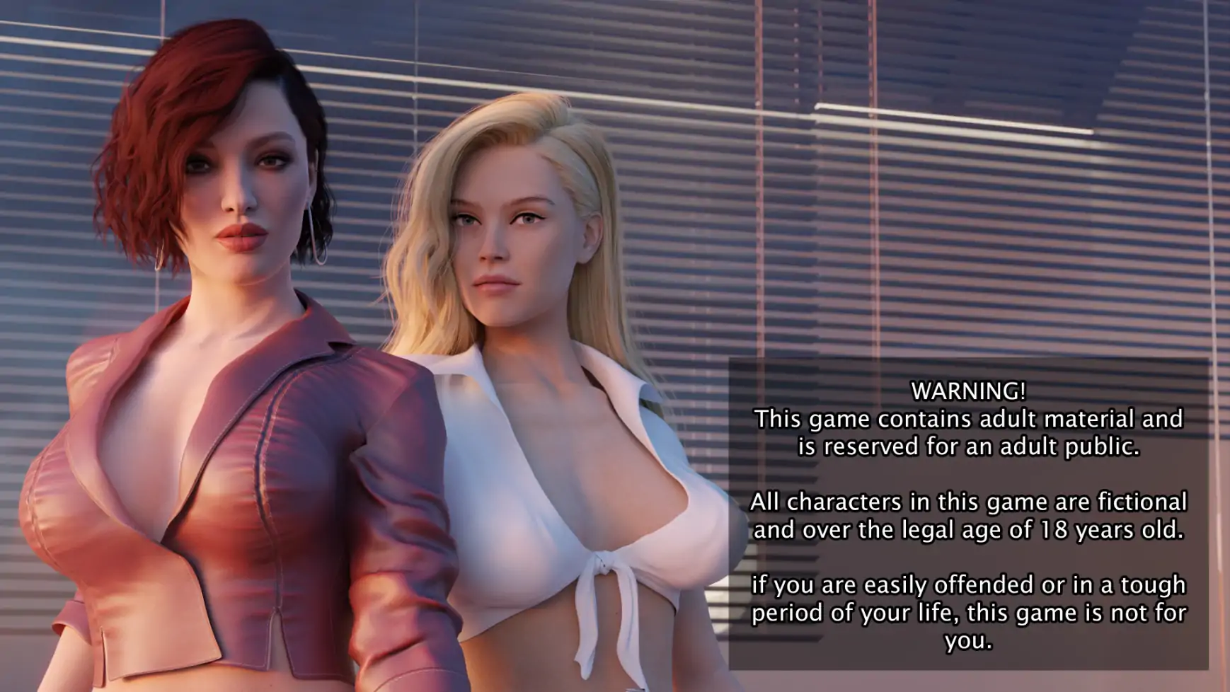 【欧美SLG/AI汉化/3D】欲望风暴Ep.3 va1.3.3 AI汉化版【PC+安卓/1.13G/更新】 封面图 1